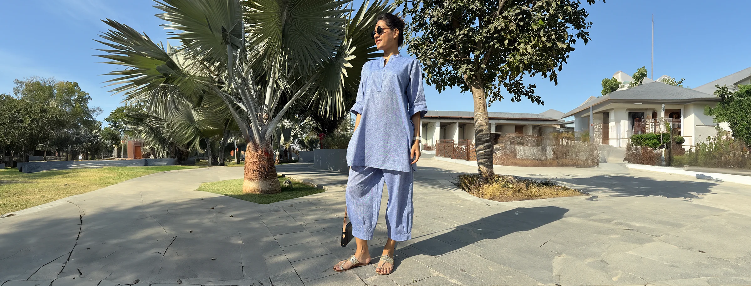 Effortless Style in Every Set